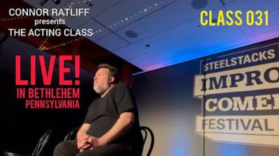 Connor Ratliff Presents: The Acting Class