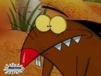 The Angry Beavers