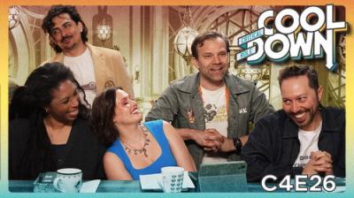 Critical Role Cooldown