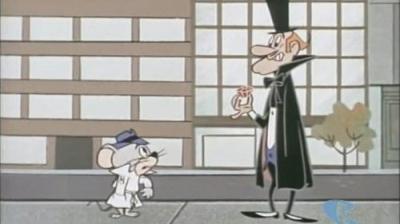 Snooper and Blabber