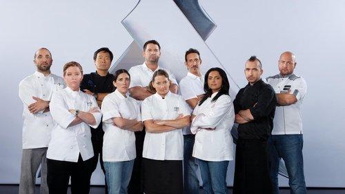 The Next Iron Chef filmas žiurėti online
