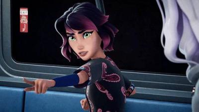 Supernatural Academy