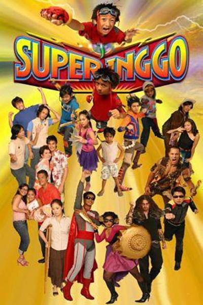 Super Inggo filmas online