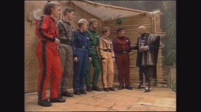 The Crystal Maze