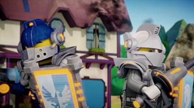 LEGO Nexo Knights