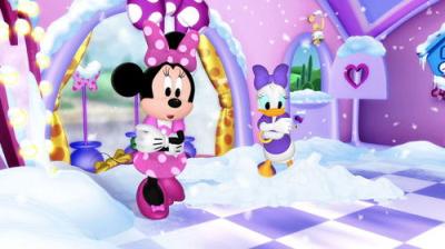 Minnie's Bow-Toons