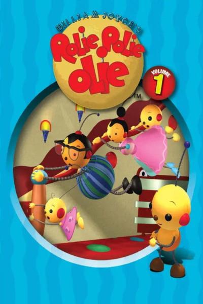 Rolie Polie Olie filmas online