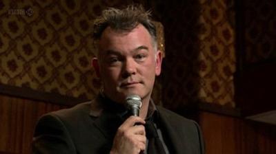Stewart Lee's Comedy Vehicle