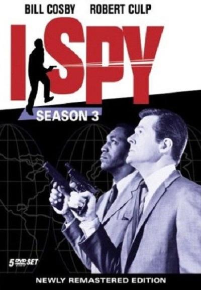 I Spy filmas online