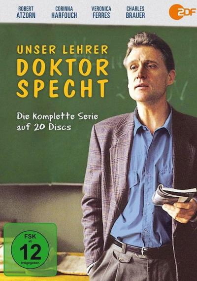 Unser Lehrer Doktor Specht filmas online