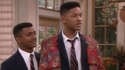 The Fresh Prince of Bel-Air