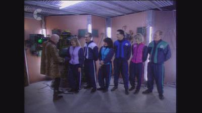 The Crystal Maze