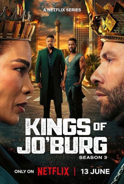 Kings of Jo'Burg filmas online
