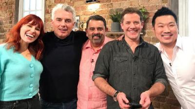 Saturday Kitchen Live