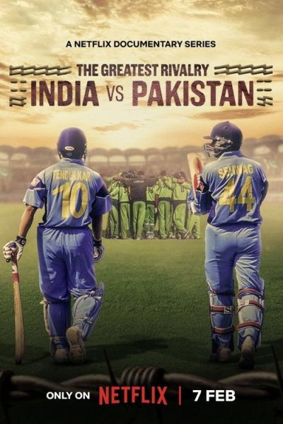 The Greatest Rivalry: India vs Pakistan filmas online