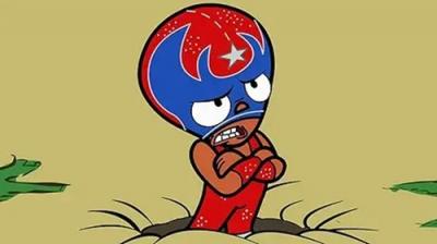 ¡Mucha Lucha!