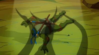 Teenage Mutant Ninja Turtles