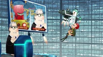 Penn Zero: Part-Time Hero