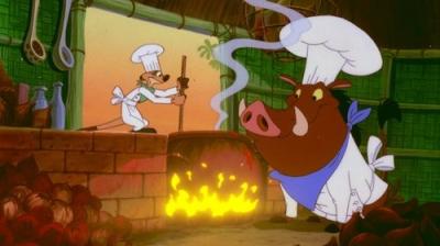 Timonas ir Pumba
