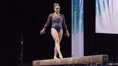 Golden: The Journey of USA's Elite Gymnasts