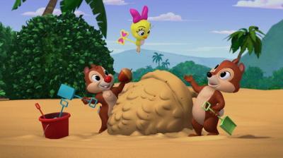 Chip 'n Dale's Nutty Tales