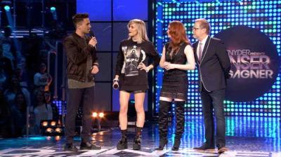 Danser pour gagner