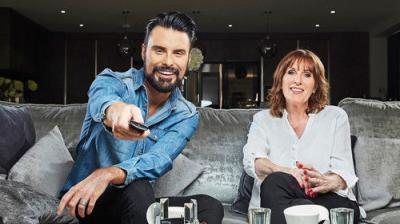 Celebrity Gogglebox