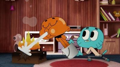 The Amazing World of Gumball