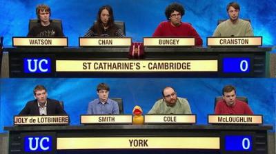 University Challenge