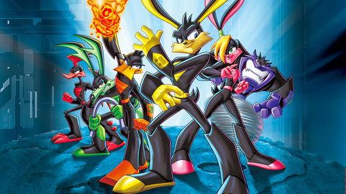 Loonatics Unleashed filmas žiurėti online