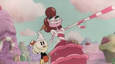 The Cuphead Show!
