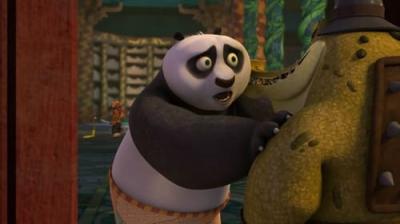 Kung Fu Panda: Šaunumo legendos
