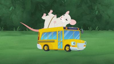 The Magic School Bus Rides Again