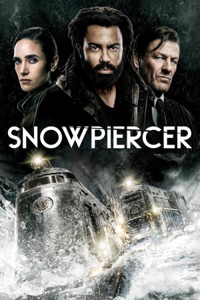 Sniego traukinys filmas online
