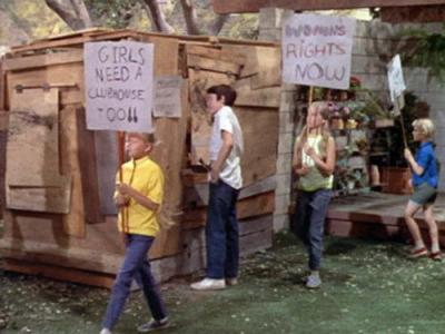 The Brady Bunch