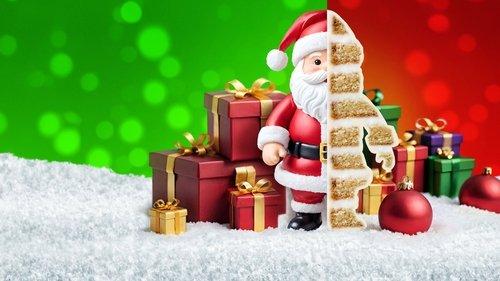 Is It Cake? Holiday filmas žiurėti online