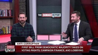 The Damage Report with John Iadarola