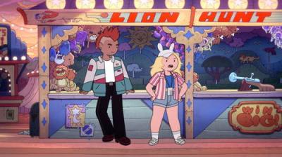 Adventure Time: Fionna and Cake