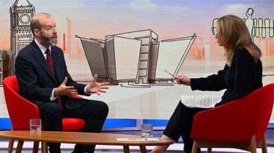 Sunday with Laura Kuenssberg