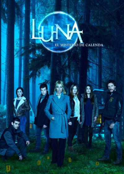 Luna, el misterio de Calenda filmas online