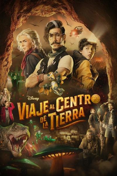 Viaje al centro de la Tierra filmas online