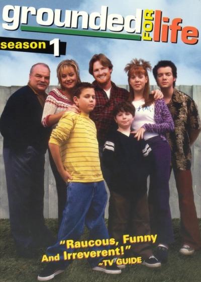 Grounded for Life filmas online