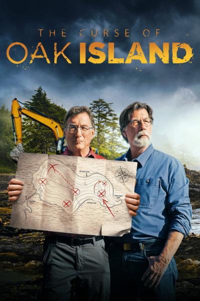 The Curse of Oak Island filmas online