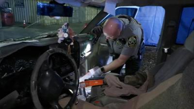 On Patrol: Live