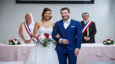 Mariés au premier regard