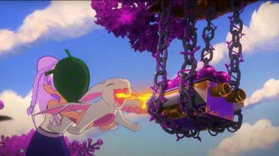 LEGO Elves