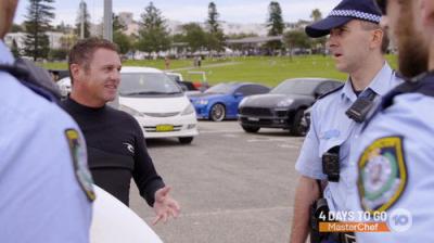 Bondi Rescue