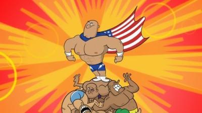 Kick Buttowski: Suburban Daredevil