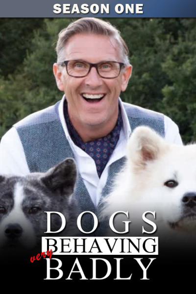 Dogs Behaving (Very) Badly filmas online