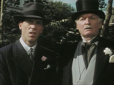 Jeeves and Wooster